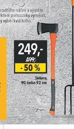 Sekera fiskars