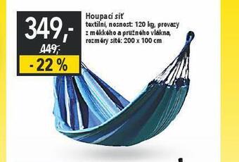 Globus Houpací síť nabídka