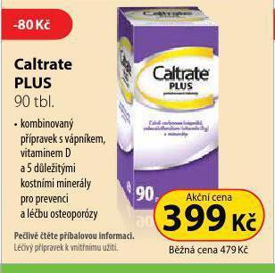 Dr. Max Caltrate plus nabídka