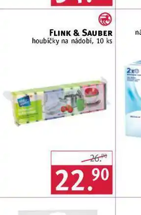 Rossmann Houbičky na nádobí nabídka