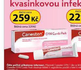 Dr. Max Canesten nabídka