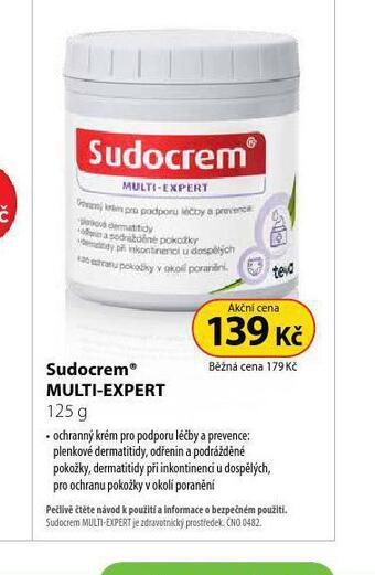 Dr. Max Sudocrem nabídka