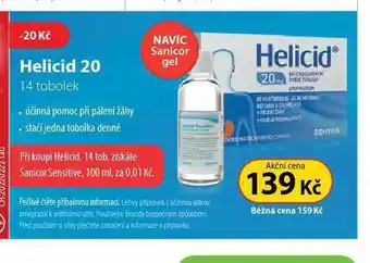 Dr. Max Helicid 20 nabídka