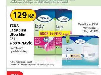 Dr. Max Tena lady slim ultra mini nabídka