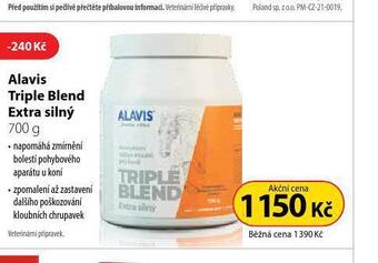 Dr. Max Alavis triple blend nabídka
