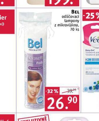 Rossmann Bel odličovací tampony nabídka
