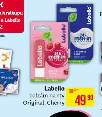 Teta Labello balzám na rty nabídka