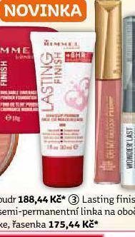 Teta Rimmel lasting finish primer nabídka