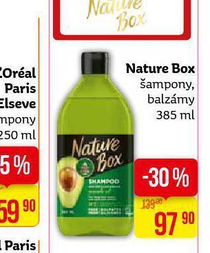 Teta Nature box šampon, balzám nabídka