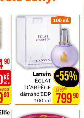 Teta Lanvin eclat d´arpege nabídka