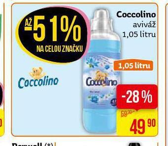 Teta Coccolino aviváž nabídka