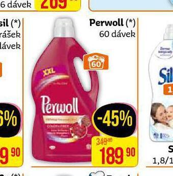 Teta Perwoll speciální gel na praní nabídka