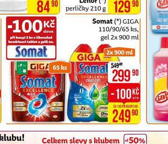 Teta Somat nabídka