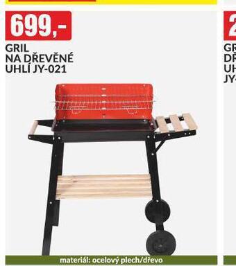 Baumax Gril na dřevěné uhlí nabídka