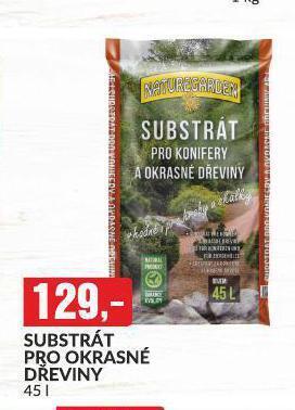 Baumax Substrát pro okrasné dřeviny nabídka