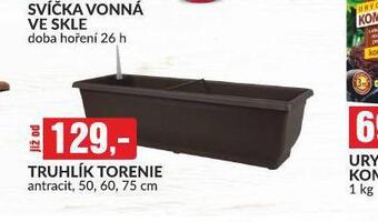 Baumax Truhlík torenie nabídka