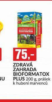 Baumax Zdravá zahrada bioformatox plus nabídka
