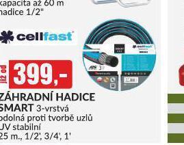 Baumax Zahradní hadice smart nabídka