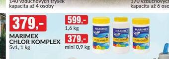 Baumax Marimex chlor komplex nabídka