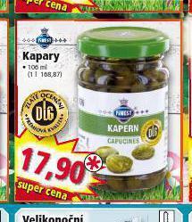 Norma Kapary nabídka