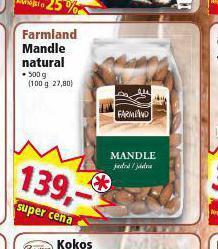 Norma Mandle natural nabídka