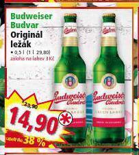 Norma Pivo budweiser budvar nabídka