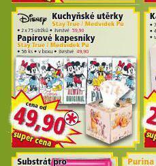 Norma Kuchyňské utěrky nabídka