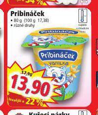 Norma Pribináček nabídka