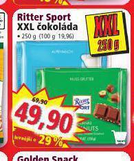 Norma Ritter sport čokoláda nabídka