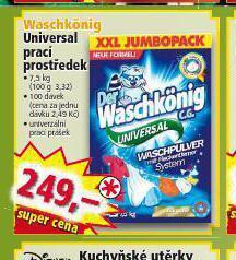 Norma Waschkonig prací prostředek nabídka