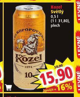 Norma Pivo kozel nabídka