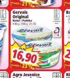Norma Gervais original nabídka