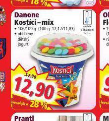 Norma Danone kostíci nabídka