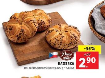 Lidl Kaiserka nabídka