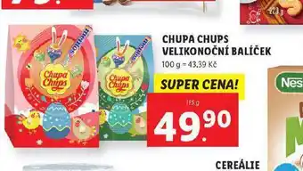 Chupa chups velikonoční balíček