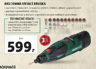 Lidl Aku jmená vrtací bruska nabídka