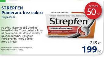 Benu Strepfen nabídka