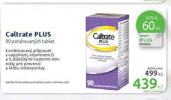 Benu Caltrate plus nabídka