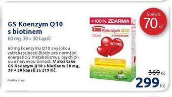 Gs koenzym q10