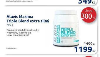 Benu Alavis maxima triple blend nabídka