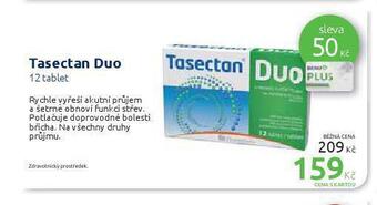 Benu Tasectan duo nabídka