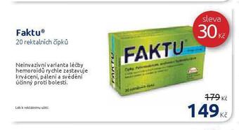 Benu Faktu nabídka