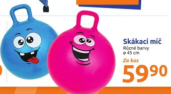 Skákací míč