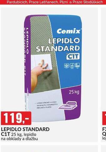 Baumax Lepidlo standard c1t nabídka