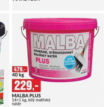 Baumax Malba plus nabídka