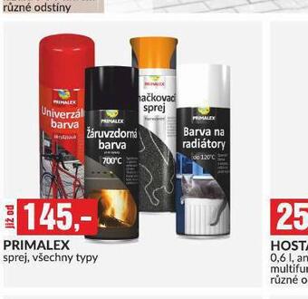 Baumax Primalex nabídka