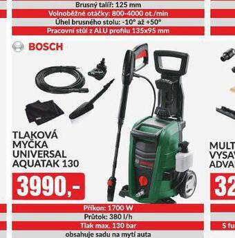 Baumax Tlaková myčka bosch nabídka