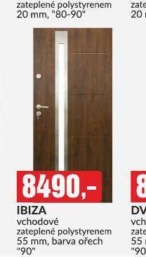 Baumax Dveře ibiza nabídka