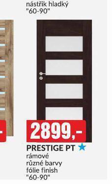 Baumax Dveře prestige pt nabídka