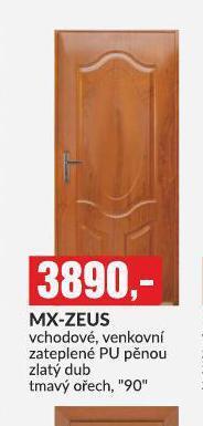 Baumax Dveře mx-zeus nabídka
